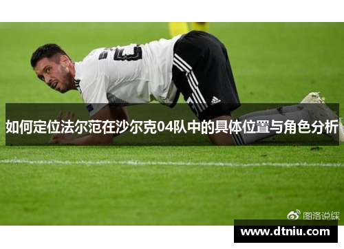 如何定位法尔范在沙尔克04队中的具体位置与角色分析